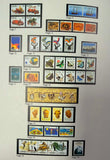 The Collection Of 1983 Australian Stamps