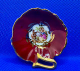 Goudeville Limoges Pin Dish