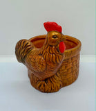 Chicken Planter