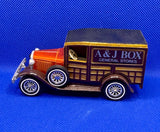 Matchbox Models of Yesteryear Ford Model A "A&J Box General Stores"
