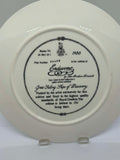 Royal Doulton "Endeavour" Plate