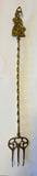 Vintage Toasting Forks and Fire Poker (5 pieces)