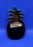 Pineapple Brooch