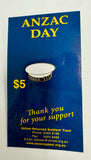 Anzac Day Navy Pin