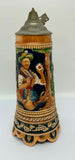 Vintage German Musical Beer Stein Frankfurt AM Germany