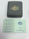 1984 $1 Proof First Year of Issue Royal Australian Mint