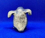 Pewter Fairy Penguin Figurine