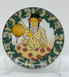 Heinrich UNICEF Children of the World Plate No.4