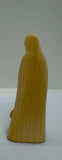 Wood Statue "Our Lady of Fatima"