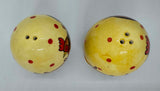 Vintage Rooster Salt & Pepper Shakers