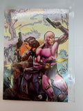 Phantom Collector Card Phanfare direct From The Skull Cave