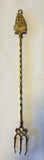 Vintage Toasting Forks and Fire Poker (5 pieces)