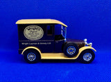 Matchbox Models of Yesteryear 1927 Talbot Van "Wright's Original Coal Tar Soap"