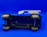 Matchbox Models of Yesteryear 1927 Talbot Van "Ever Ready Batteries For Life"
