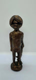 Kohler Bronze Figure