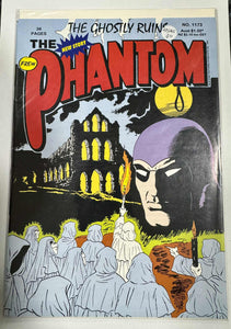 The Phantom Comic No.1173