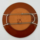 Monsaraz Rooster Plate