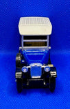 Matchbox Models of Yesteryear 1927 Talbot Van "Ever Ready Batteries For Life"