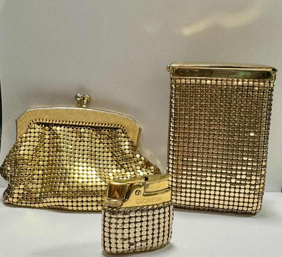 Vintage Cocktail Set