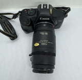 Canon EOS 850 35mm Film SLR Camera