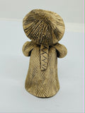 Clay Mud Man