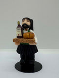 Traditional Sardinian Figurine/Magnet