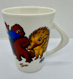 Sydney 2000 Olympics Lush Creations Mug
