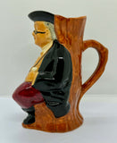 Crown Devon Parson John Jug