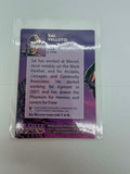 Phantom Collector Card Phanfare Direct From The Skull Caves Chase Card 1