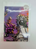 Phantom Collector Card Phanfare direct From The Skull Cave