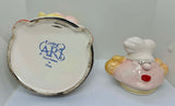 Vintage Fat Chef Cookie Jar By Living Art