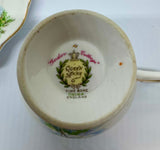 Queen Anne Tudor Cottage Tennis Set