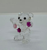 Swarovski Kris Bear (Flowers For You)