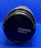 Osawa MC 80-205 F/4.5 Macro Lens