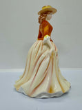 Royal Doulton "Autumn Stroll" Figurine
