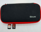 Switch Case and 2 Games