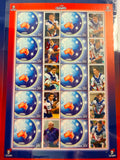 NRL Newcastle Knights 2005 Commemorative Stamps