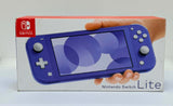 Nintendo Switch Lite Blue