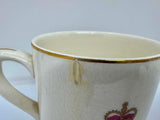 Vintage Commemorative Mug