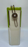 Green Radio Tin