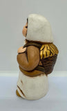 Thun Classic Nativity Knitter Figurine
