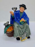 Royal Doulton Tuppence A Bag