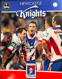 NRL Newcastle Knights 2005 Commemorative Stamps