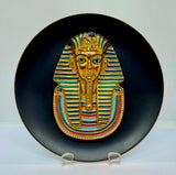 The Golden Mask of Tutankhamun Plate No. 06091D