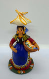 Traditional "Figurado De Estremoz" Clay Sculpture from Portugal