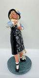 Royal Doulton Pearly Boy and Girl