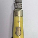 y George Wostenholm & Son  I*X.L. Pocket Knife
