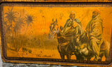 Vintage Australian MacRobertson's "The Arabs" Toffee Tin