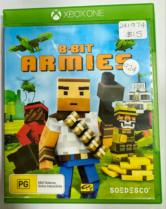 8-Bit Armies Xbox One Game