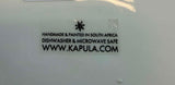 Kapula African Ladies Ceramic Plate